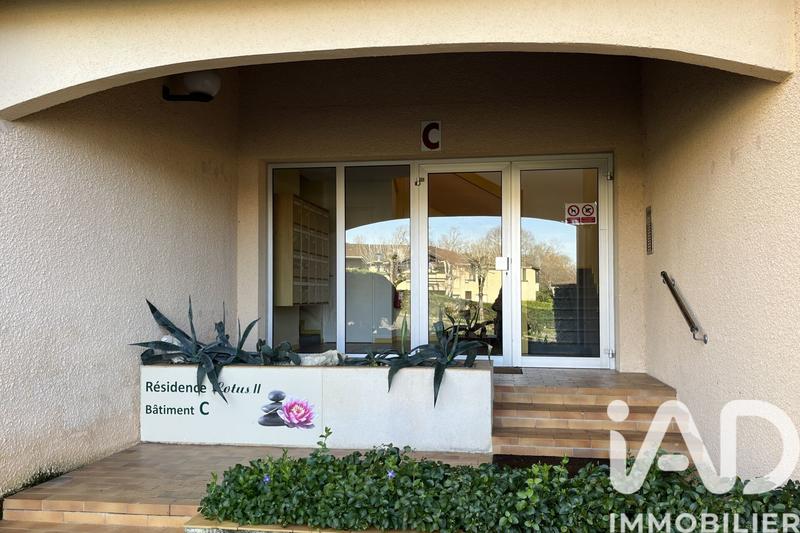 Appartement - 24 m² - 1 pièce