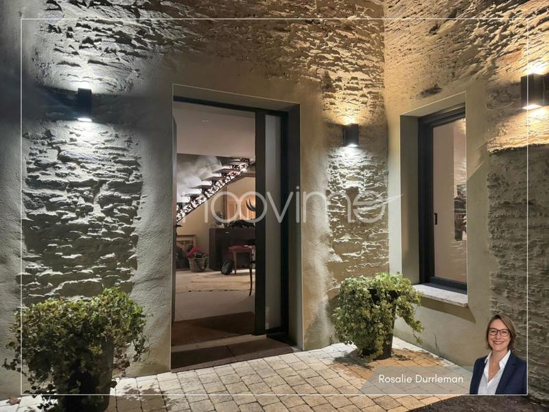 Maison - 160 m² - 5 pièces