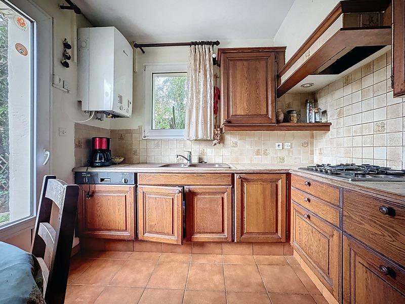 Maison - 93 m² - 6 pièces