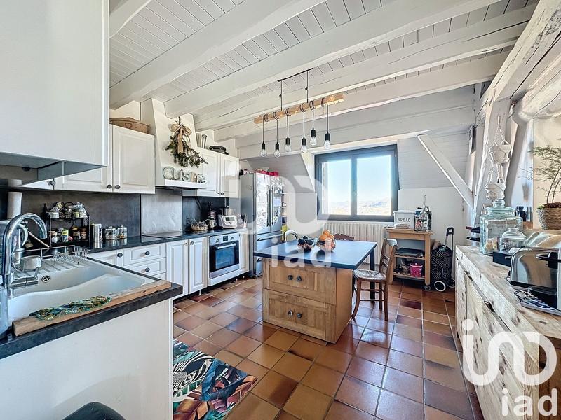 Ferme - 367 m² - 12 pièces