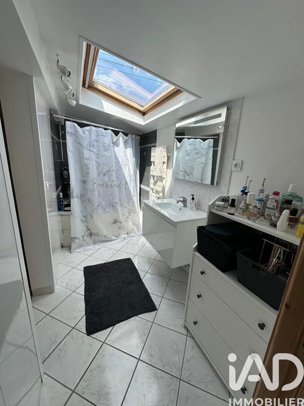 Maison - 55 m² - 3 pièces