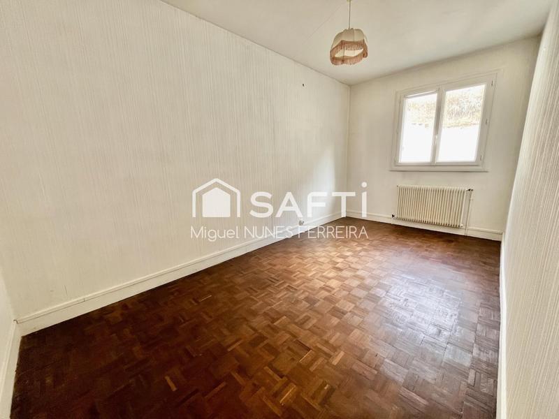 Maison - 100 m² - 5 pièces