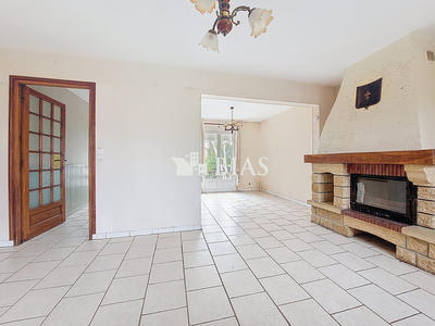 Maison - 118 m² - 5 pièces