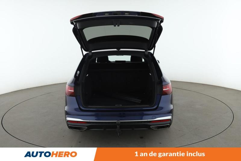 Audi A4 Avant 35 Tfsi s line s tronic 7 150 ch