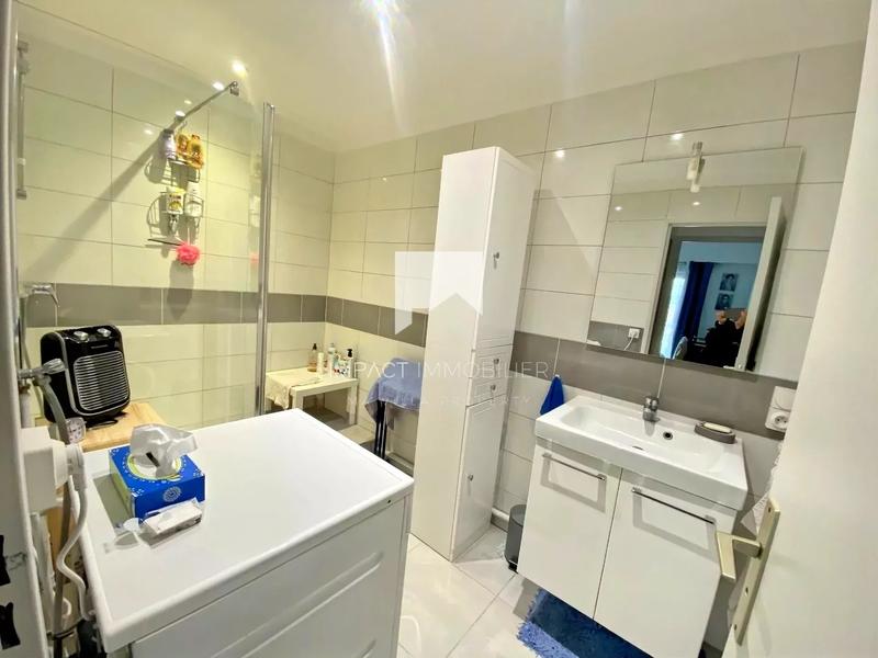 Appartement - 52 m² - 2 pièces