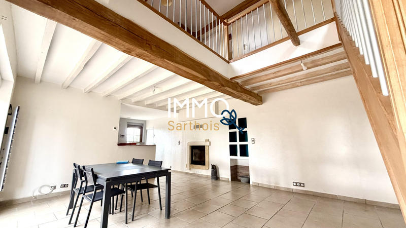 Ferme - 134 m² - 5 pièces