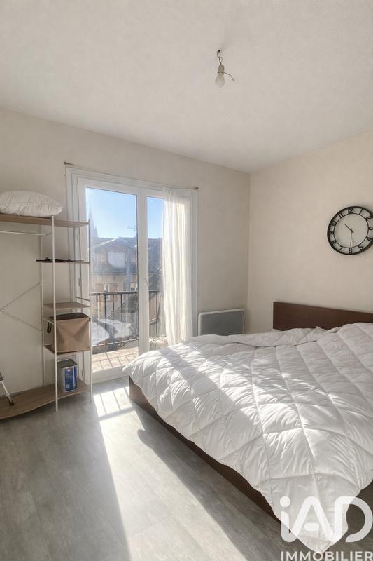 Appartement - 35 m² - 2 pièces