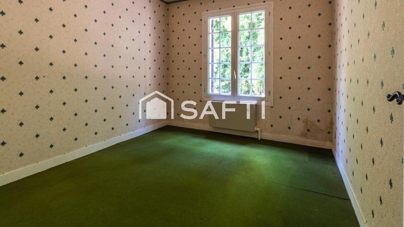 Maison - 83 m² - 4 pièces