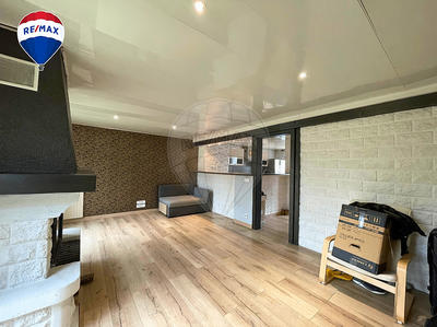 Maison - 123 m² - 5 pièces