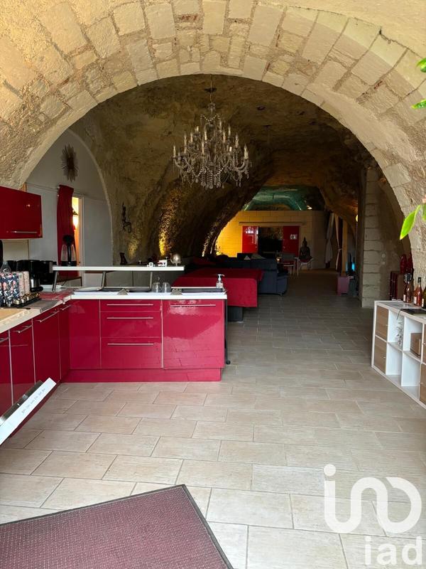 Maison - 550 m² - 14 pièces