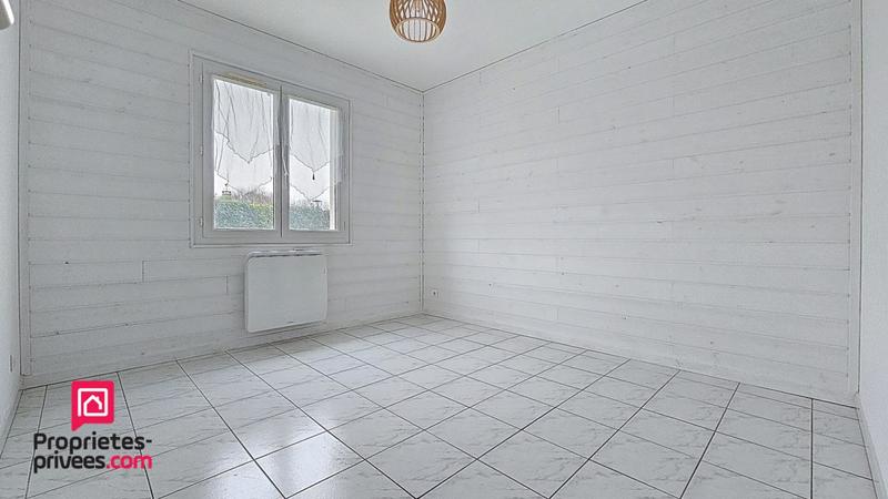 Maison - 135 m² - 7 pièces