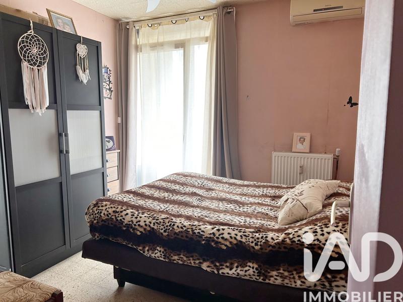 Appartement - 90 m² - 5 pièces