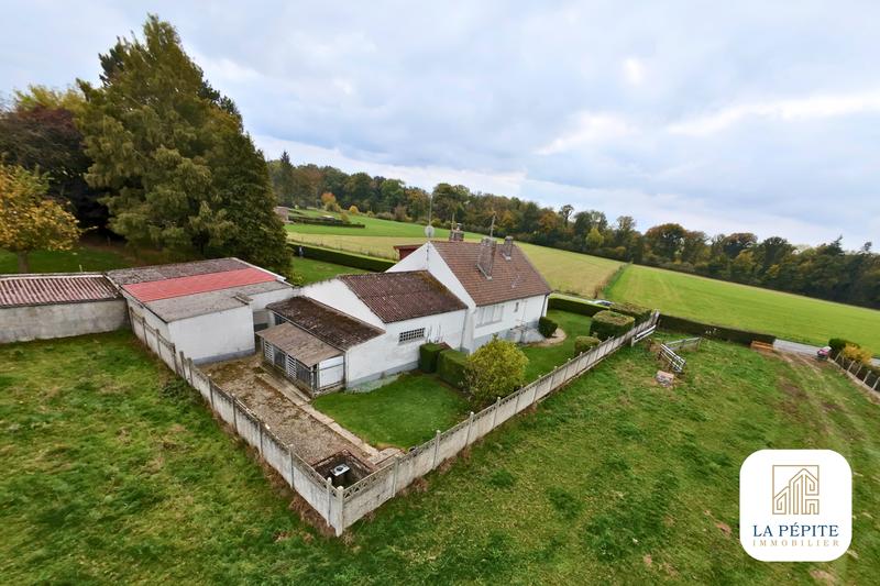 Maison - 147 m² - 9 pièces