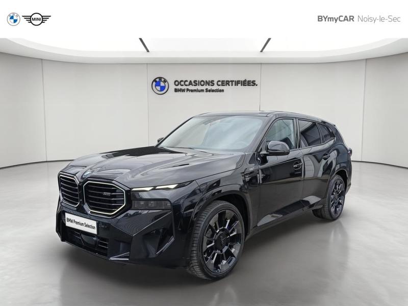 Bmw Xm G09 50e 476 ch Bva8