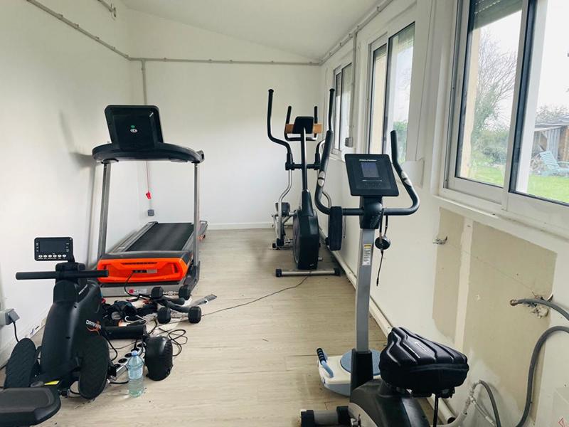 Maison - 200 m² - 7 pièces