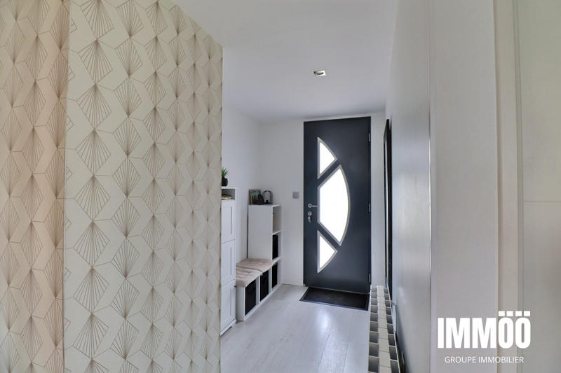 Maison - 115 m² - 4 pièces