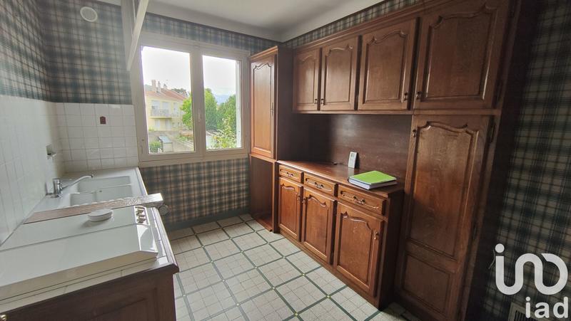 Maison - 65 m² - 3 pièces