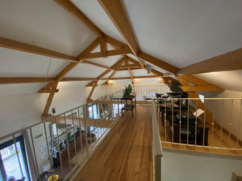 Maison - 208 m² - 6 pièces