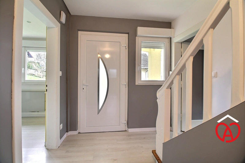 Maison - 109 m² - 4 pièces