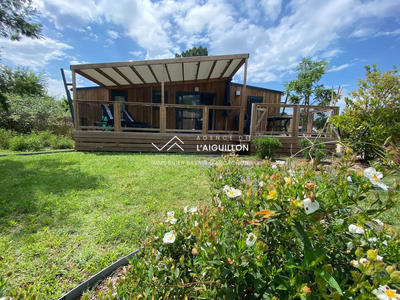 Maison - 42 m² - 4 pièces