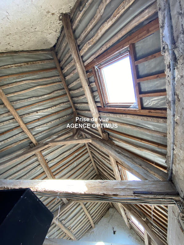 Maison de village - 115 m² - 4 pièces