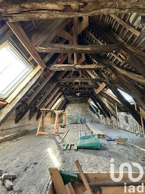 Maison de village - 94 m² - 4 pièces