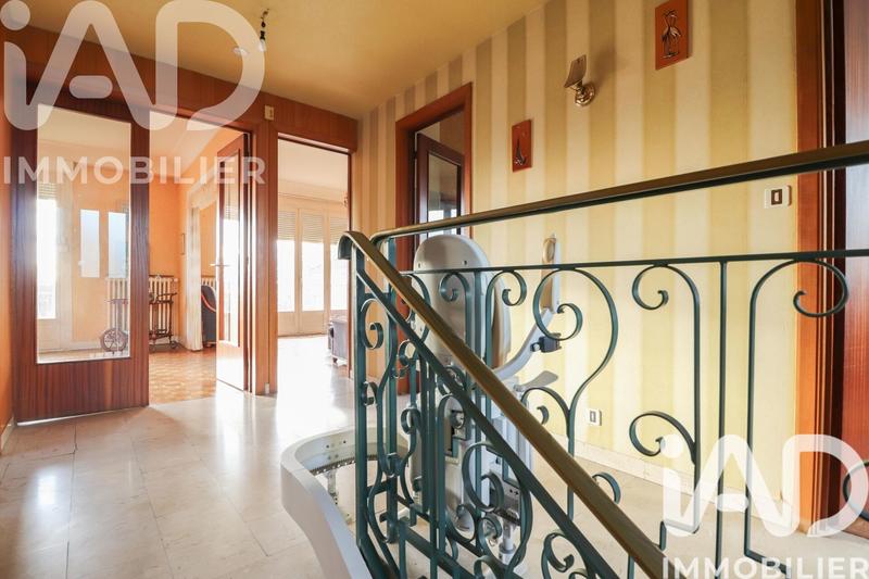 Maison - 136 m² - 5 pièces