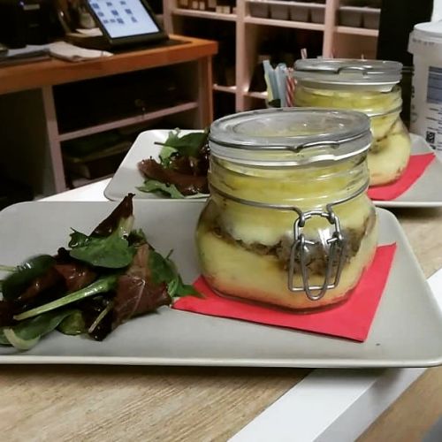 Cocottes et bouchons