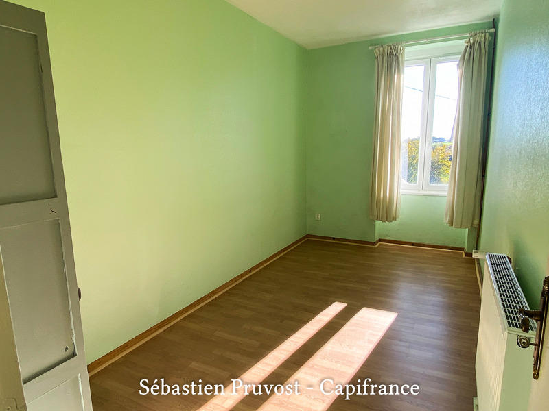 Maison de village - 135 m² - 5 pièces