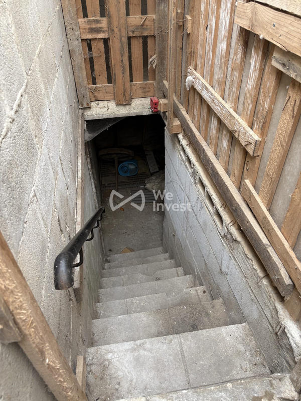 Maison - 61 m² - 6 pièces