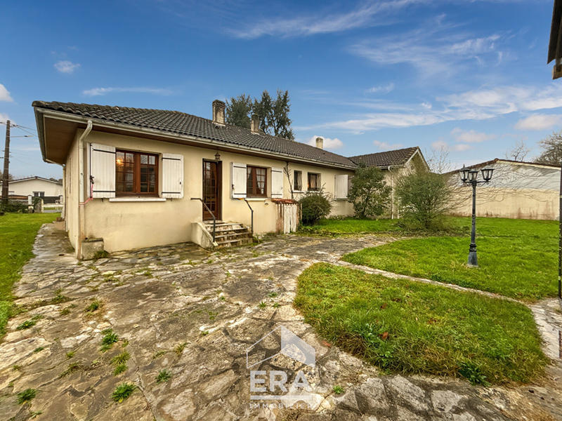 Maison - 116 m² - 7 pièces