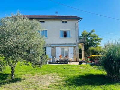 Maison - 135 m² - 6 pièces