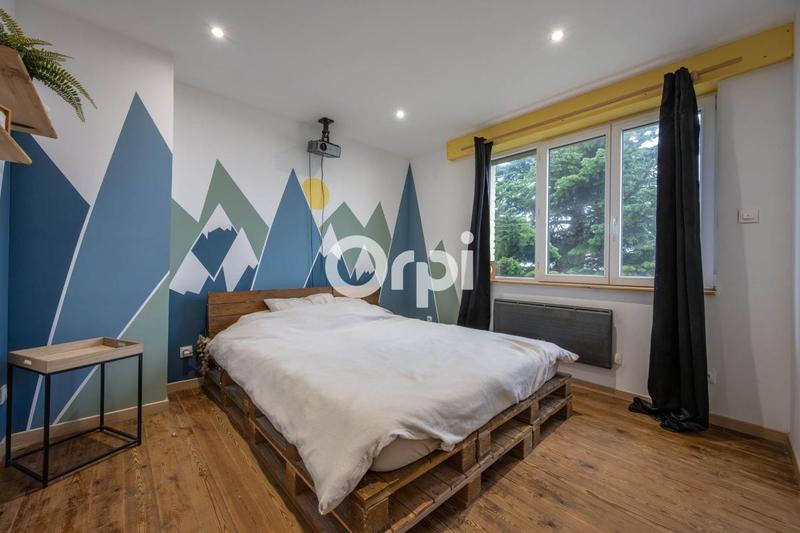 Maison - 98 m² - 4 pièces