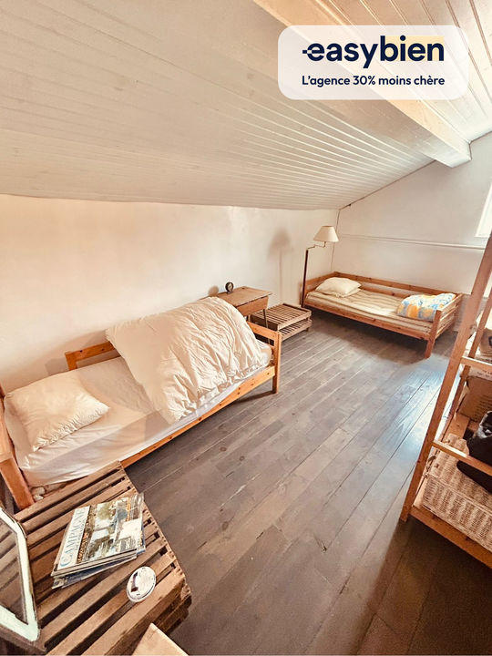 Maison - 151 m² - 4 pièces