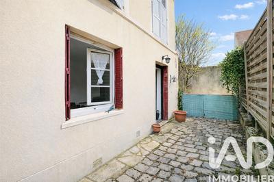 Appartement - 31 m² - 2 pièces