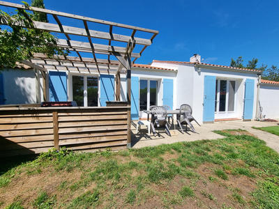 Maison - 135 m² - 4 pièces
