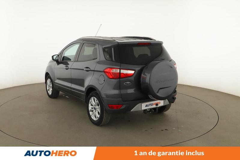 Ford EcoSport 1.0 EcoBoost Titanium 125 ch