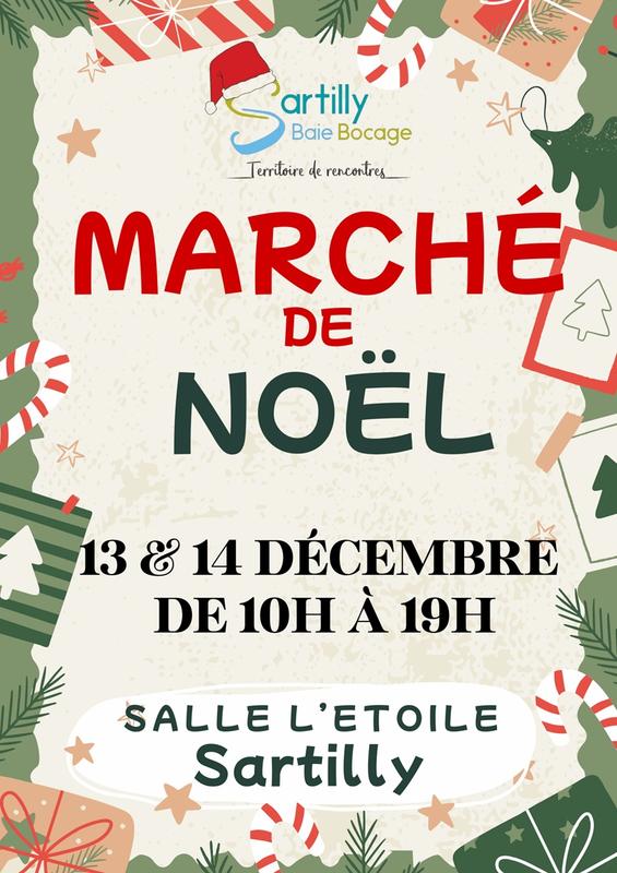 Marché de Noël