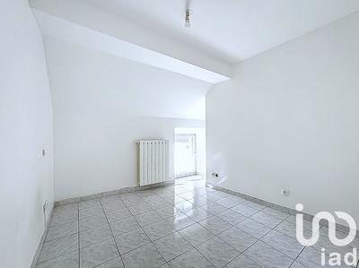 Maison de ville - 37 m² - 2 pièces