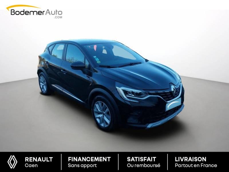 Renault Captur Blue dCi 95 Business