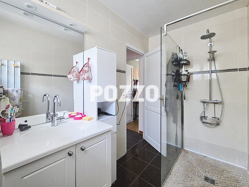 Maison - 116 m² - 6 pièces