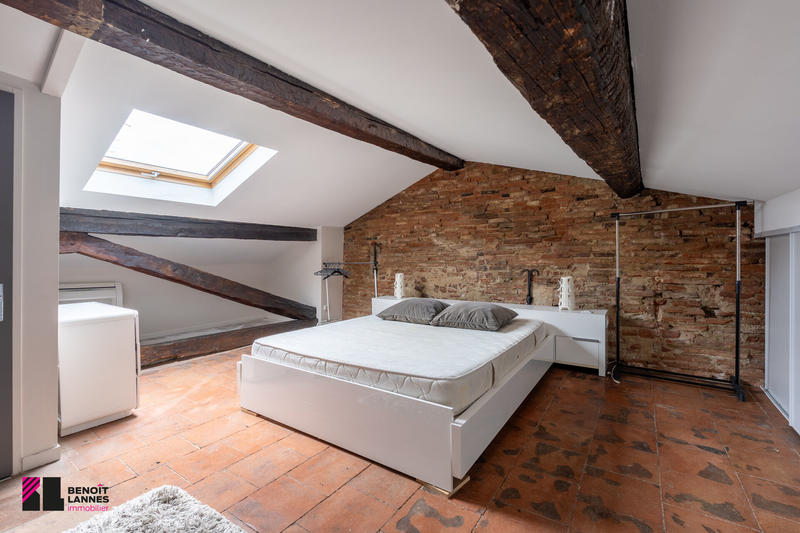 Duplex - 64 m² - 2 pièces