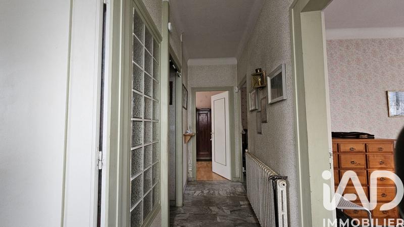 Maison - 125 m² - 6 pièces