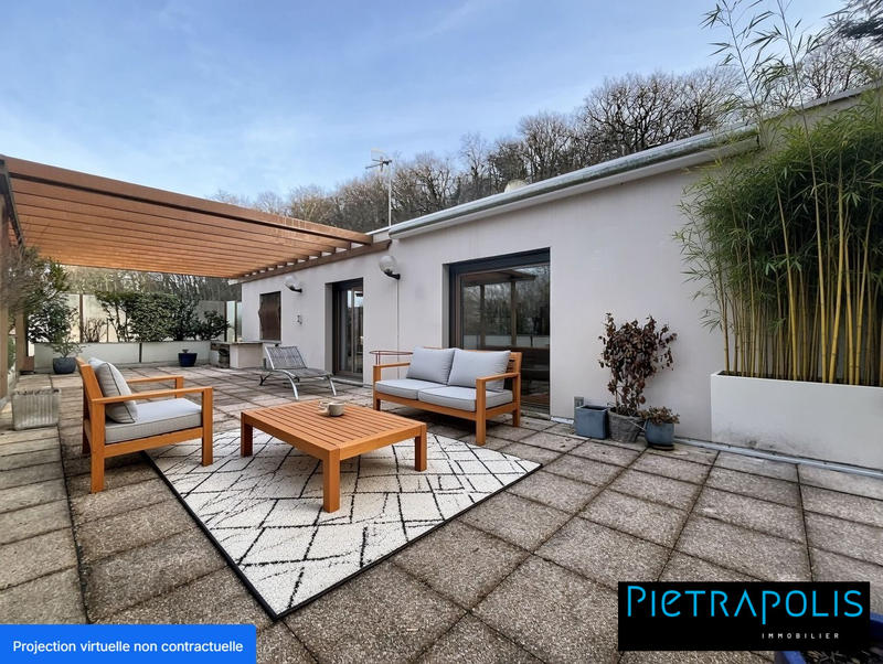 Appartement - 132 m² - 4 pièces