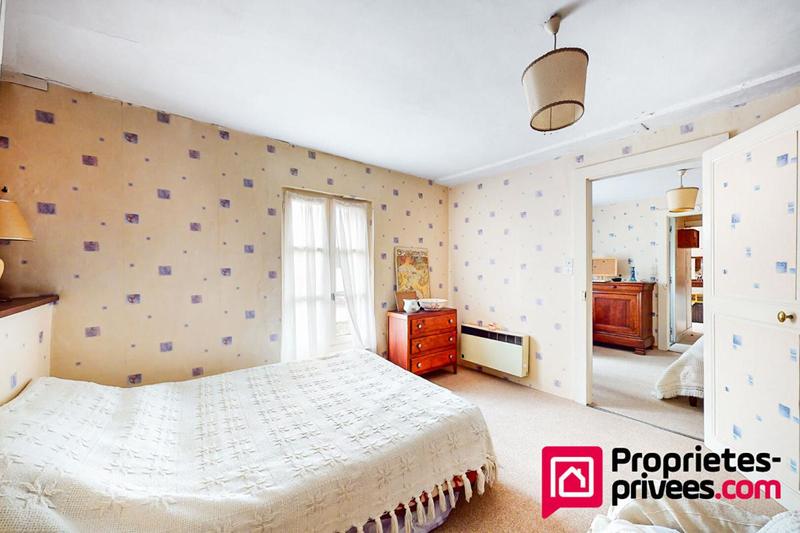 Maison - 86 m² - 5 pièces