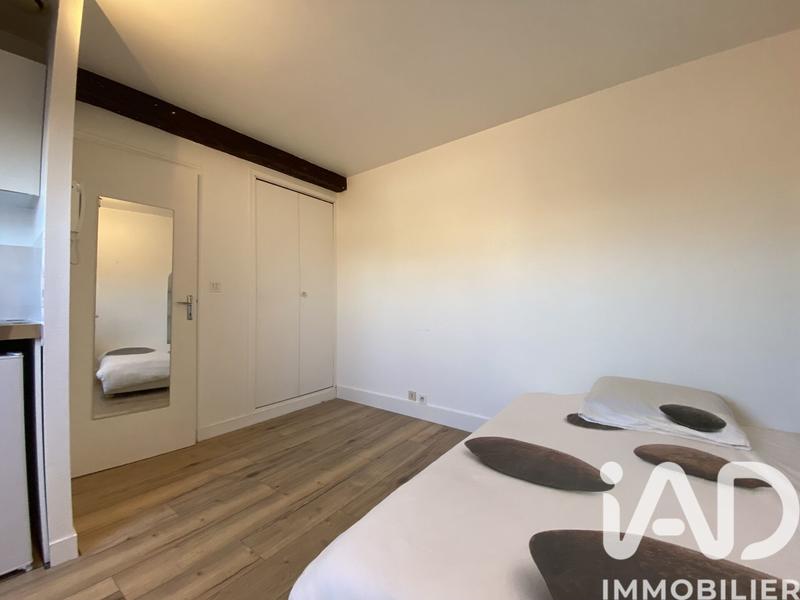 Appartement - 15 m² - 1 pièce