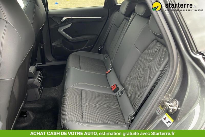 Audi A3 sportback Nouvelle 45 Tfsi E Hybride Rechargeable 272 s tronic 6 s line