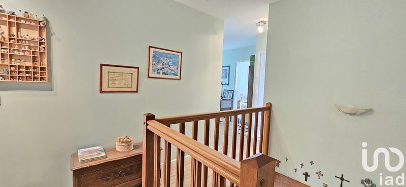 Maison - 127 m² - 6 pièces