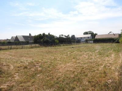 Terrain - 588 m²
