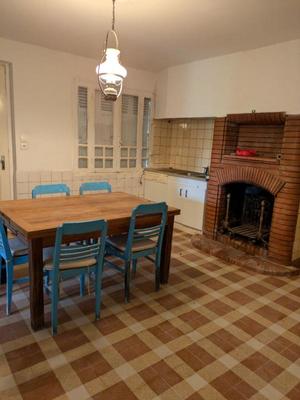 Maison - 140 m² - 6 pièces